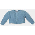 Veste enfant Tutto Piccolo 3644NUW17-AGUAMARINA