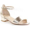 Chaussures &agrave; talons femme sur Grenoble : Chaussures escarpins Sofia Costa 9002.43 Dor&eacute;
