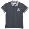 Polo enfant Kaporal Polo Gar&ccedil;on Raga Bleu Bleu