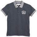 Polos enfants sur Grenoble : Polo enfant Kaporal Polo Gar&ccedil;on Raga Bleu Bleu