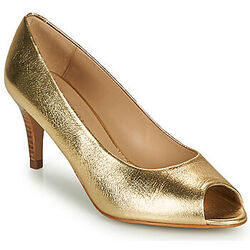 Chaussures escarpins JB Martin PARMINA Dor&eacute;
