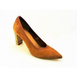 Chaussures escarpins Perlato 11128VELCAMEL