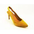 Chaussures escarpins La Bottine Souriante LBS6618JAUNE Grenoble