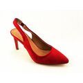 Chaussures escarpins La Bottine Souriante LBS6618ROUGE Grenoble