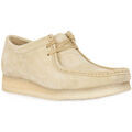 Chaussures plates femme sur Grenoble : Mocassins Clarks WALLABEE MAPLE