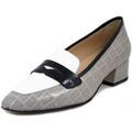 Mocassins Osvaldo Pericoli Femme Chaussures, Mocassin en Cuir-1301