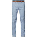Pantalon Petrol Industries TRO583 5145 PARROT BLUE L32