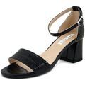 Tongs Osvaldo Pericoli Femme Chaussures, Sandales, Cuir-8460OSV Grenoble