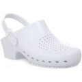 Mules Calzuro S BIANCO CINTURINO