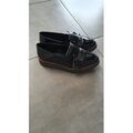Mocassins Regard Mocassin noir vernis