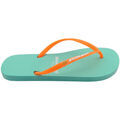Tongs Brasileras Classic Combi Neon W