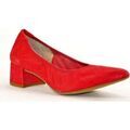 Chaussures &agrave; talons femme sur Grenoble : Chaussures escarpins Otess / Zo&iuml; CP012 Rouge