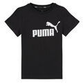 Tee-shirts enfants sur Grenoble : T-shirt enfant Puma ESSENTIAL LOGO TEE