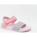 Baskets adidas ADIDAS ADILETTE SANDALE ROSE CLAIR