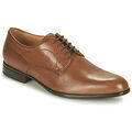 Derbies Geox IACOPO Marron