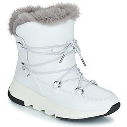Bottes neige Geox FALENA ABX Blanc