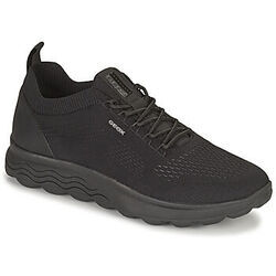 Baskets basses Geox SPHERICA Noir