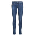 Jeans skinny Diesel SLANDY-LOW Bleu Jeans sur Grenoble : Jeans skinny Diesel SLANDY-LOW Bleu