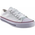 Chaussures Bienve Toile homme abx065 blanc