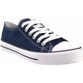 Chaussures Bienve toile homme abx065 bleu