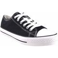 Chaussures Bienve Toile homme abx065 noir