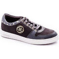 Baskets Guess Baskets Femme GIAMAL Daim Grise