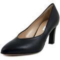 Chaussures &agrave; talons femme sur Grenoble : Chaussures escarpins Osvaldo Pericoli Femme Chaussures, Escarpin, Cuir douce-1324NE