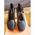 Chaussures escarpins Yonger Escarpins talons hauts