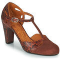 Chaussures &agrave; talons femme sur Grenoble : Chaussures escarpins Chie Mihara KUNA