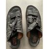 Sandales Airstep / A.S.98 Nu pieds Airstep/AS98 mod&egrave;le Ramos Noir