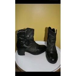 Boots Metamorf'Ose Bottines Rock