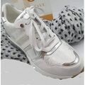 Baskets femme sur Grenoble : Baskets basses Geox Basket marque FUGITIVE