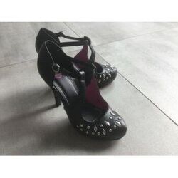Chaussures escarpins TUK Escarpins Rock ????????