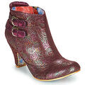 Bottines Irregular Choice THINK ABOUT IT