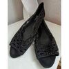 Ballerines Bata Ballerines noires &agrave; strass - P40 - Bata Noir