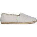 Espadrilles Paez Original Raw W - Day Sparks Silver Argent&eacute;