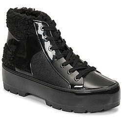Boots Melissa MELISSA FLUFFY SNEAKER AD Noir