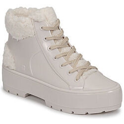 Boots Melissa MELISSA FLUFFY SNEAKER AD Beige