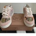 Baskets basses Panafrica Sneakers Panafrica roses