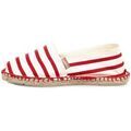 Espadrilles Espadrij Espadrilles femmes ref_esp43766 Ecru