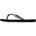 Tongs Pepe jeans Tongs femmes ref 52987 Rake Emi Gold Dor&eacute;