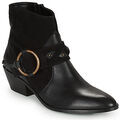 Bottes femme sur Grenoble : Bottines Kaporal PEARL