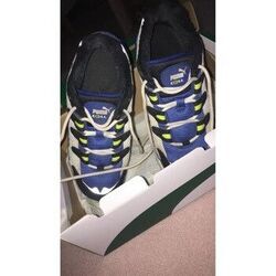 Baskets basses Puma Puma Cell Alien