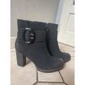 Bottines Geox Bottines G&eacute;ox Noir
