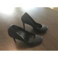 Chaussures escarpins Even&Odd Escarpins noir talon 9-10 cm Grenoble