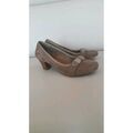 Chaussures escarpins Sans marque Chaussures &agrave; talons neuves Marron