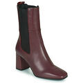 Bottines Betty London PASTILLE Bordeaux