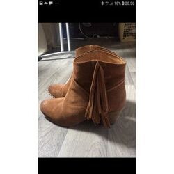 Bottines Catarina Martins Boots Catarina Martins