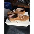 Derbies Mellow Yellow DERBIE CAMEL EN DAIN