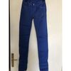 Jeans skinny School Rag Pantalon skinny bleu roi T 24